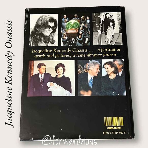 Jacqueline Kennedy Onassis 1929-1994 - Charles Lawless & The Bettmann Archive - Picture 3 of 14
